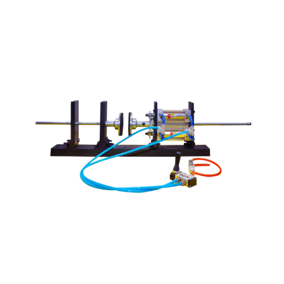Semi-Automatic Shock Tubes